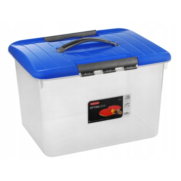 Ящик пластиковий для зберігання Curver Optima 30L, 00033