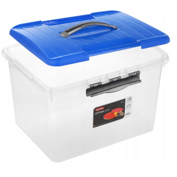 Ящик пластиковий для зберігання Curver Optima 30L, 00033