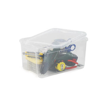 Контейнер для зберігання з кришкою T box Curver 14l (00695)