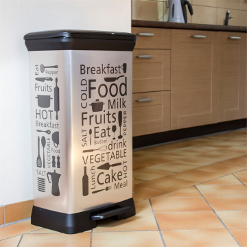 Контейнер для сміття Deco Bin 50L Kstchen 50L