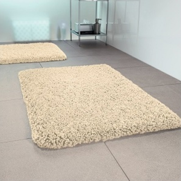 Коврик для ванной комнаты Spirella HIGHLAND песок 55Х65