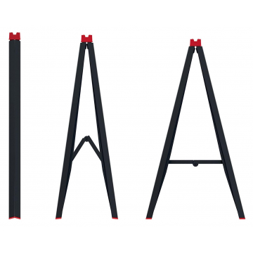 Стійка-опора козел Keter Folding Sawhorse 23, 2 шт (17182236)