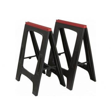 Стійка-опора козел Keter Folding Sawhorse 23, 2 шт (17182236)