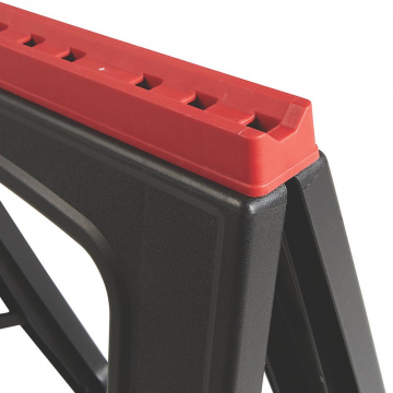 Стійка-опора козел Keter Folding Sawhorse 23, 2 шт (17182236)