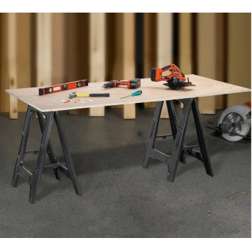 Стійка-опора козел Keter Folding Sawhorse 23, 2 шт (17182236)