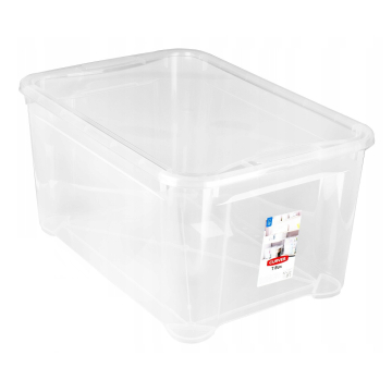 Контейнер для зберігання з кришкою T box Curver 20l (00696)