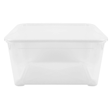 Контейнер для зберігання з кришкою T box Curver 47l (00698)