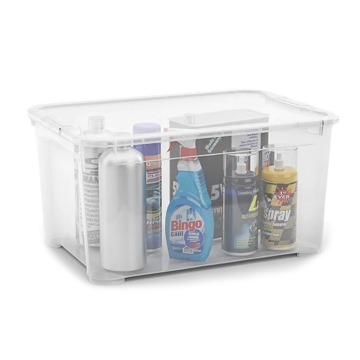 Контейнер для зберігання з кришкою T box Curver 47l (00698)
