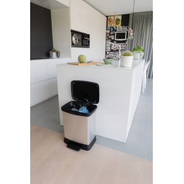 Контейнер для мусора "DECO BIN" 30L