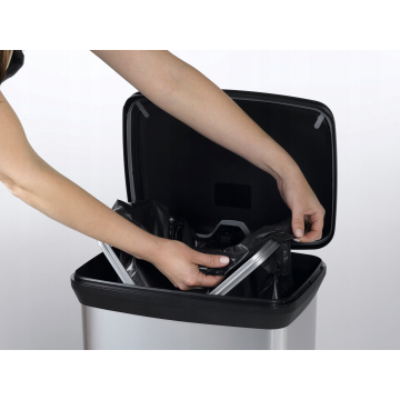 Контейнер для мусора "DECO BIN" 30L
