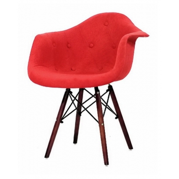 Стул Leon Soft Walnut Вискоза