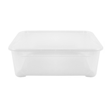 Контейнер для зберігання з кришкою T box Curver 32l (00697)