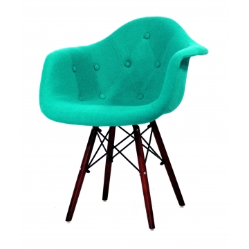 Стул Leon Soft Walnut Шерсть