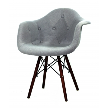 Стул Leon Soft Walnut Шерсть