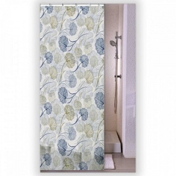 Шторка для ванної кімнати Relax NJ01421 (180х180 см)