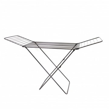Сушарка для білизни підлогова COMFORT 20м чорний 2022LX