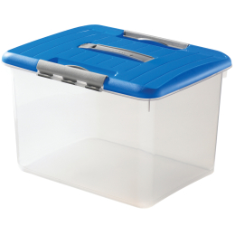 Ящик пластиковий для зберігання Curver Optima 30L, 00033