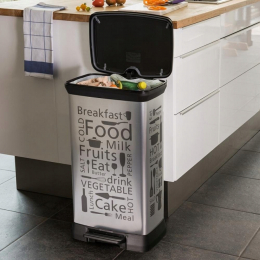 Контейнер для сміття Deco Bin 50L Kstchen 50L