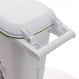 Контейнер Curver Pet Life хранения сухого корма для кішок 23L (10 кг) 03882-L30