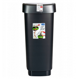 Відро для сміття Rotho "Twist" 50L (17545)
