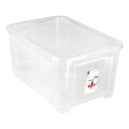 Контейнер для зберігання з кришкою T box Curver 20l (00696)