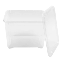 Контейнер для зберігання з кришкою T box Curver 20l (00696)