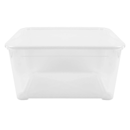 Контейнер для зберігання з кришкою T box Curver 47l (00698)