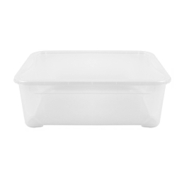 Контейнер для зберігання з кришкою T box Curver 32l (00697)
