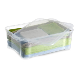 Контейнер для зберігання з кришкою T box Curver 32l (00697)