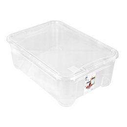 Контейнер для зберігання з кришкою T box Curver 32l (00697)