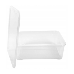 Контейнер для зберігання з кришкою T box Curver 32l (00697)