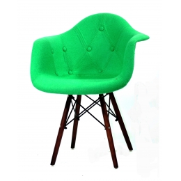 Стул Leon Soft Walnut Шерсть